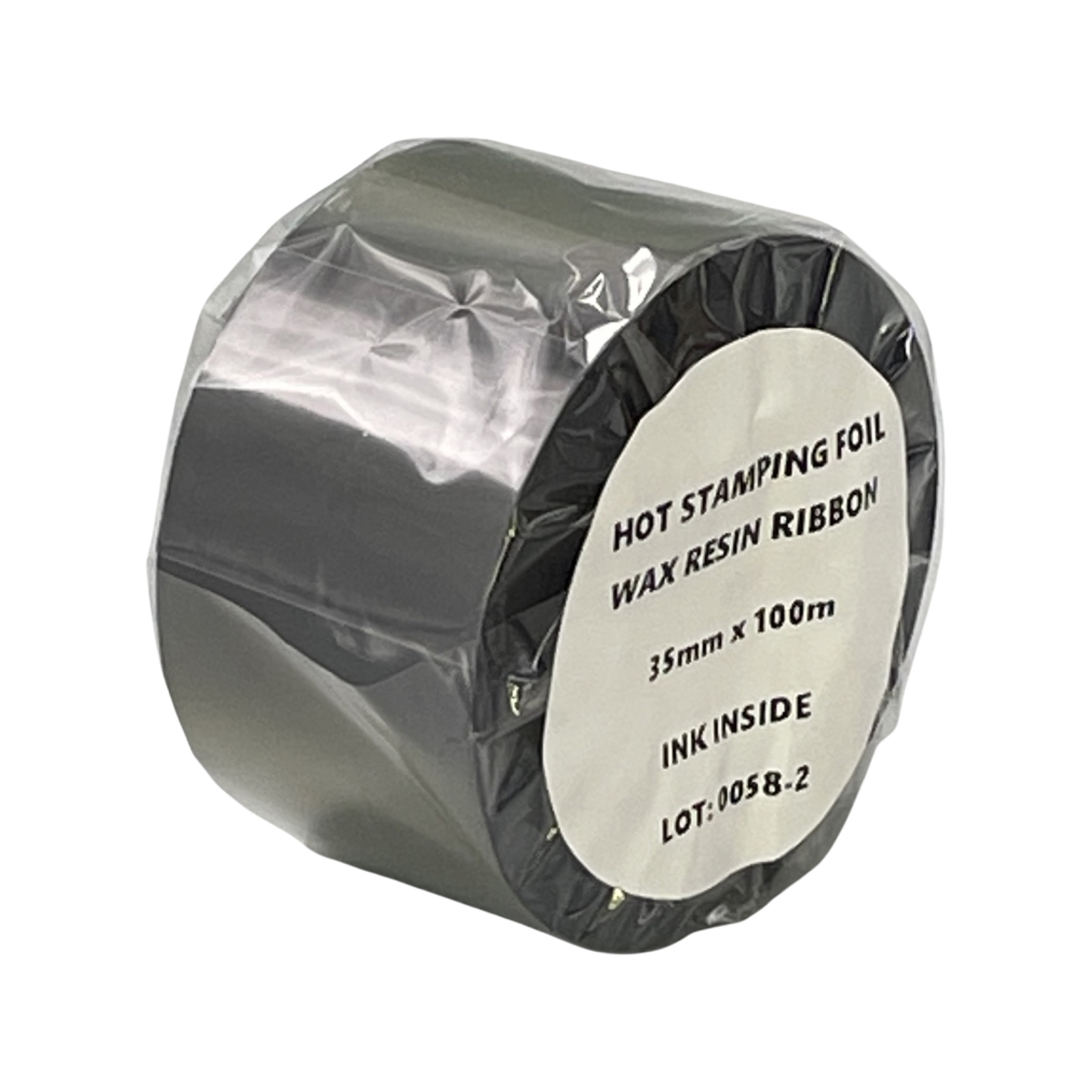 Hot Foil Ink Ribbons