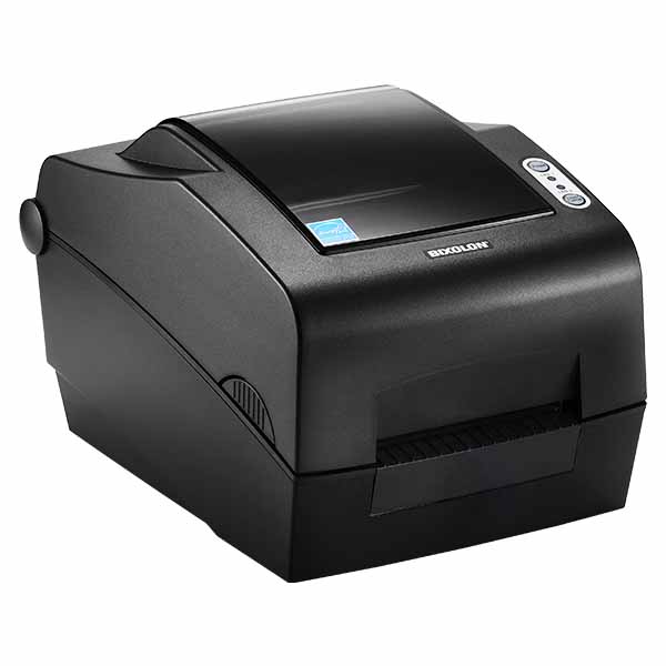 Direct Thermal Labels - No Ink Ribbon Required