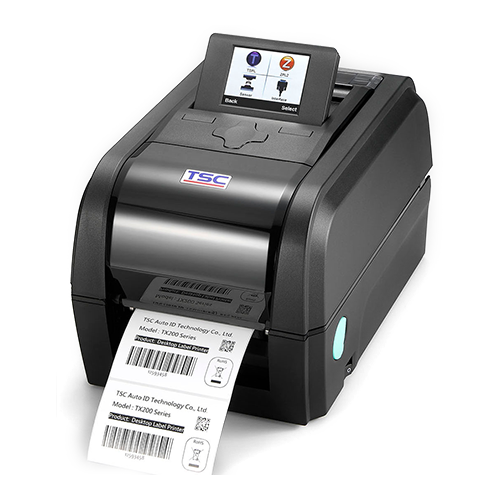 Thermal Transfer Labels - Ink Ribbon Required