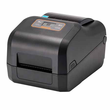 Direct Thermal Labels - No Ink Ribbon Required