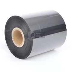 83mm x 450 metre Inside Wound Wax Resin Ink ribbon Datamax, Citizen, Sato etc.
