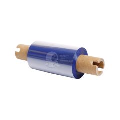 Blue Zebra ink ribbon 60mm x 74 metre.