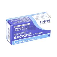 C33S020602 Epson C3500 CYAN Ink Cartridge