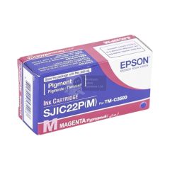 C33S020603 Epson C3500 MAGENTA Ink Cartridge