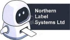 Red 110mm x 70 metre Dynic HL35 washproof ink ribbon.