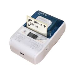 Puqu labels 50mm x 25mm