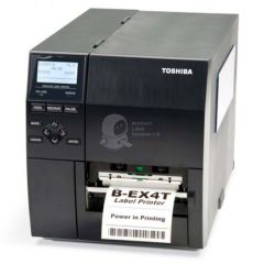 B-EX4T1-TS12-QM-R Toshiba EX4 T1 Label Printer 300dpi