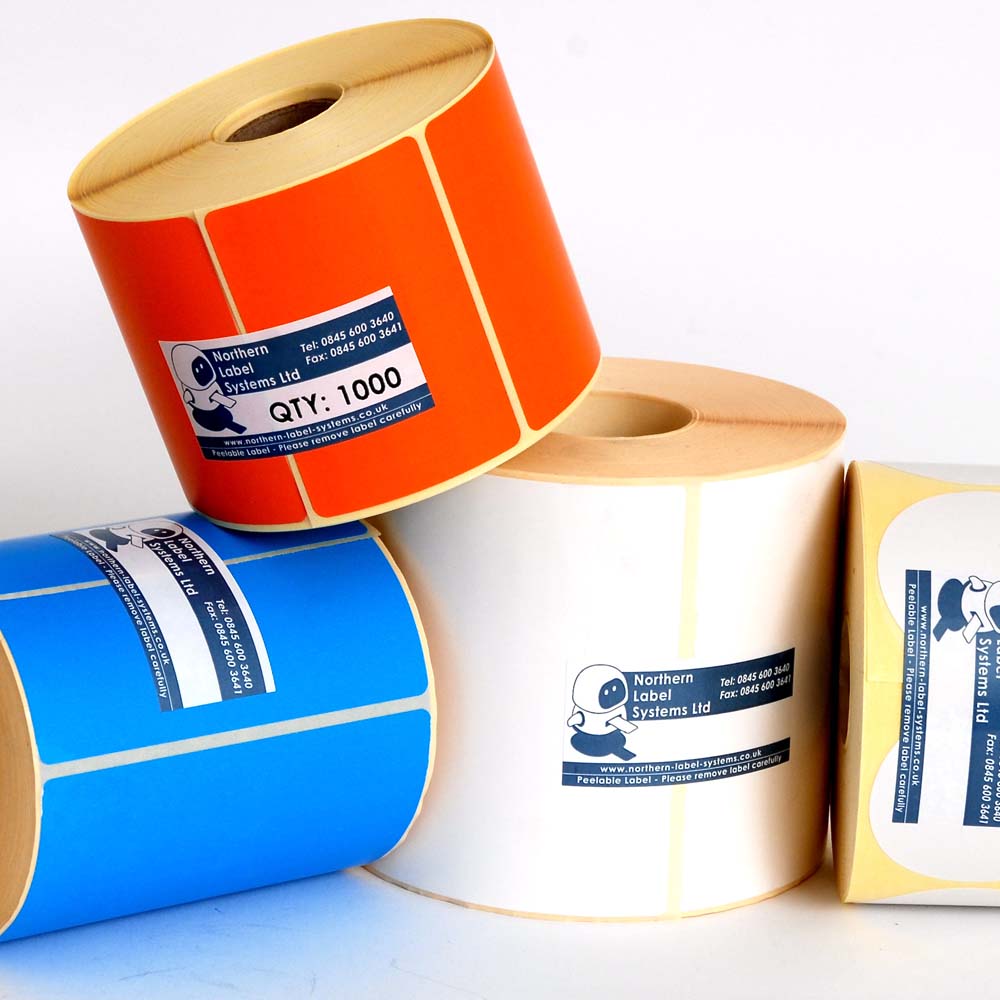 Thermal Transfer Labels