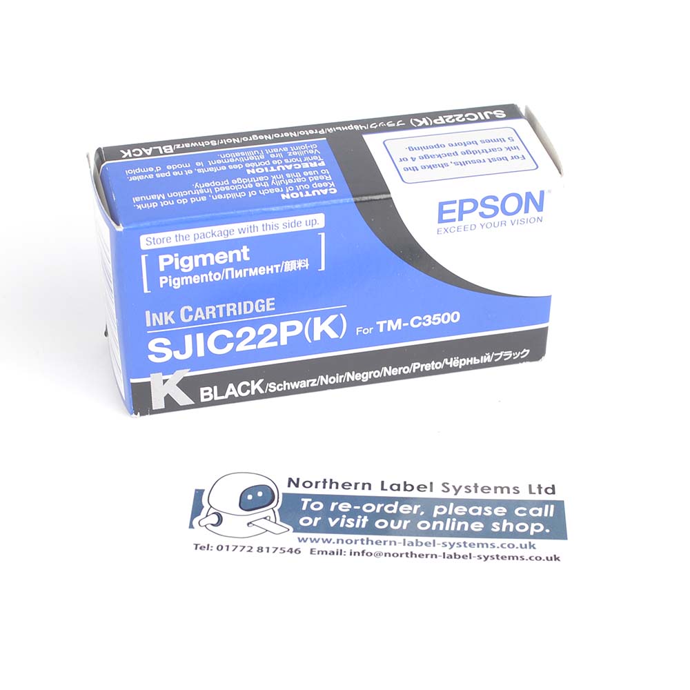 Epson Ink Cartridges