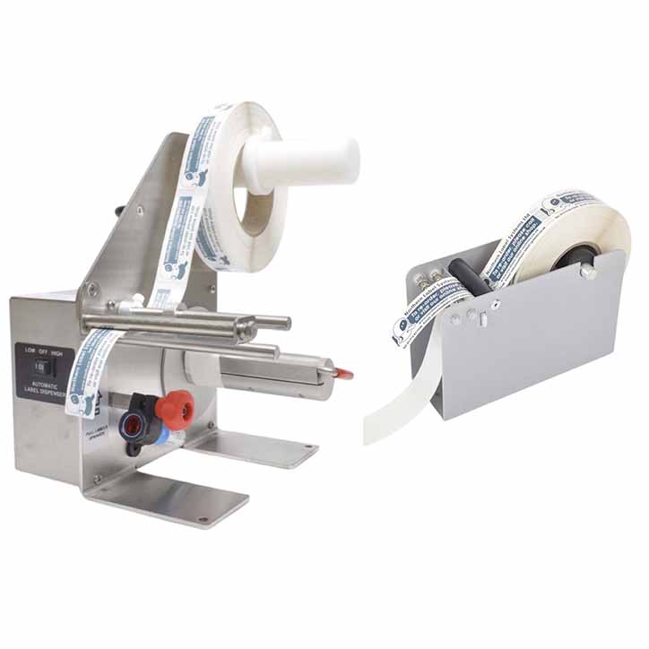 Label Dispensers