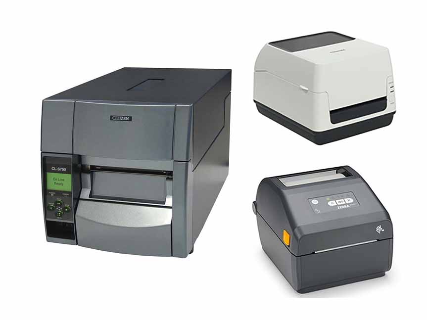 Label Printers