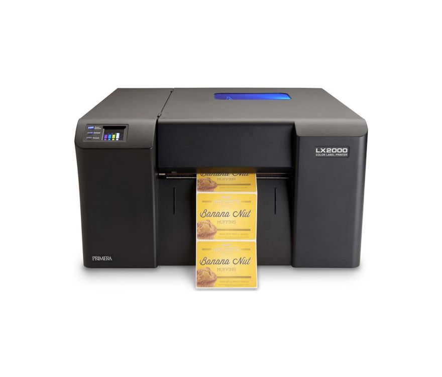 Inkjet Printer Labels